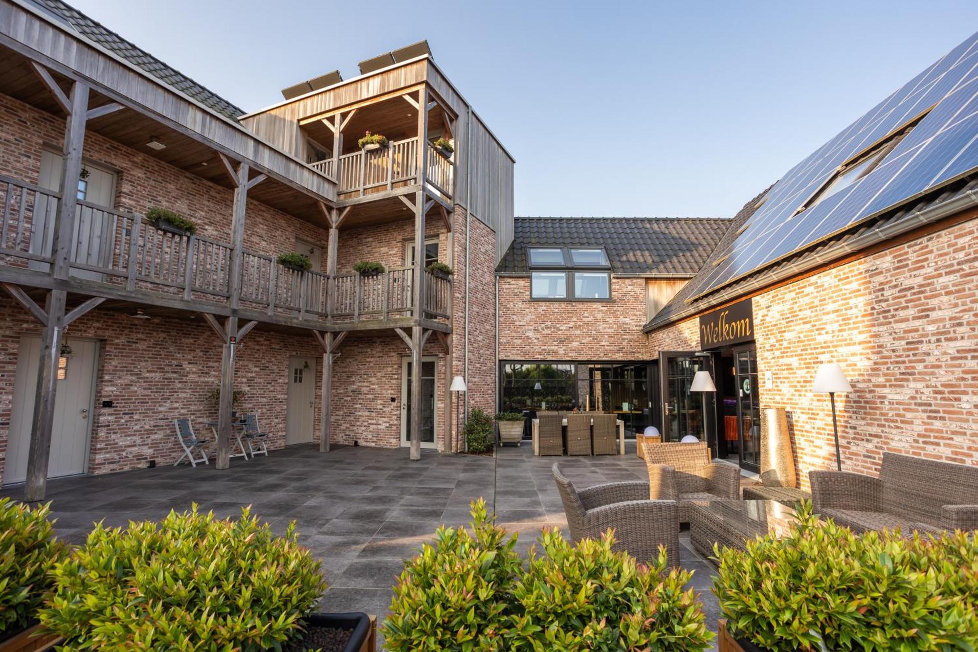 B&B Sasput Hasselt Exterior photo