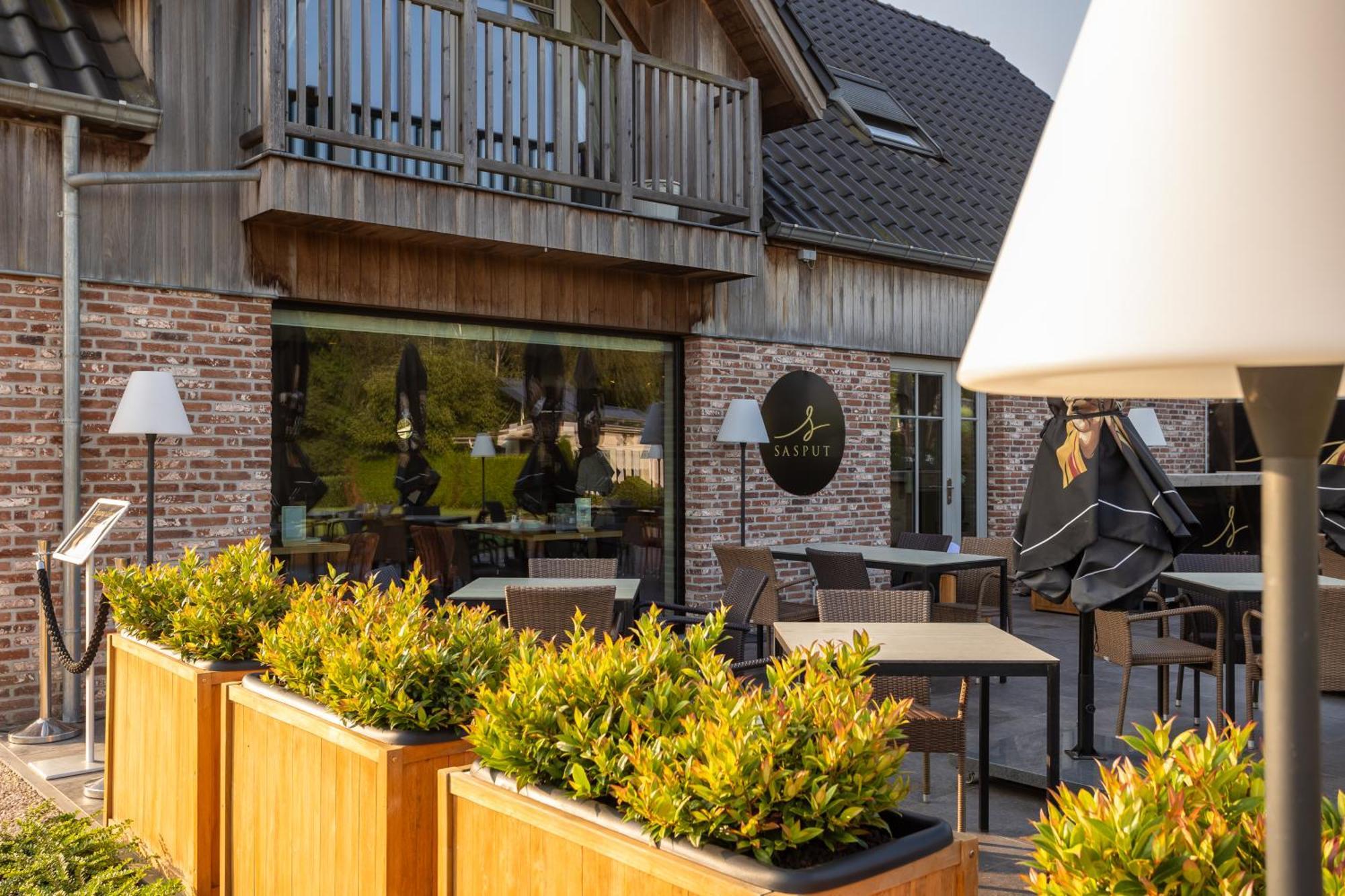 B&B Sasput Hasselt Exterior photo